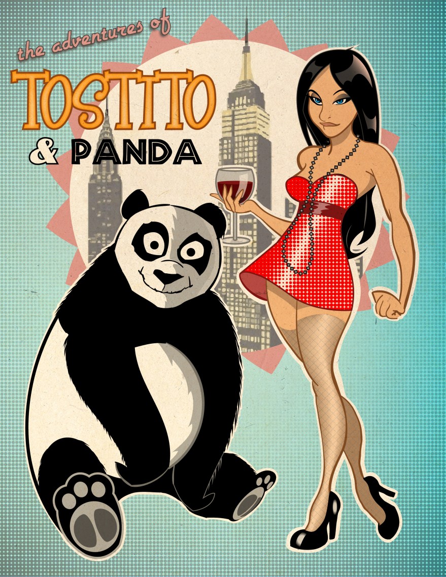 Tostito and Panda