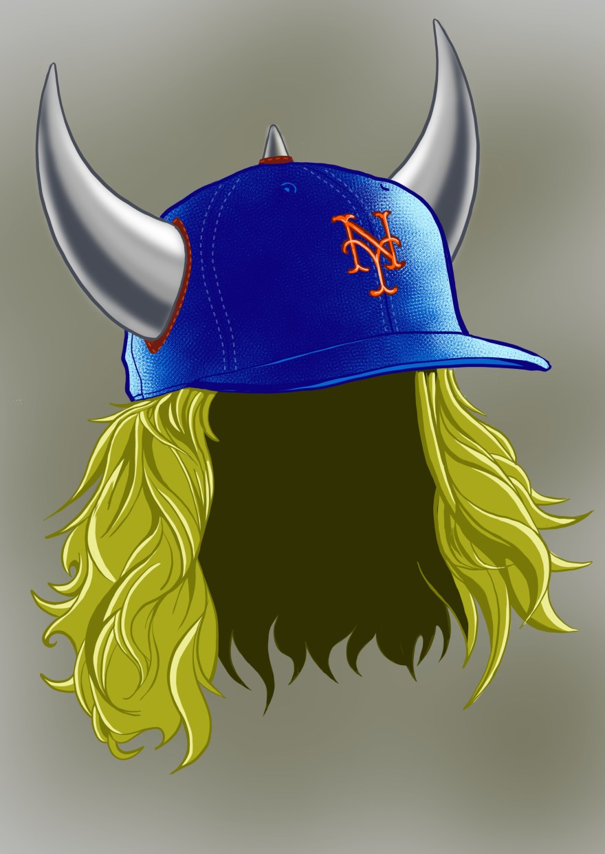 METS NOAH SYNDEGAARD HAT