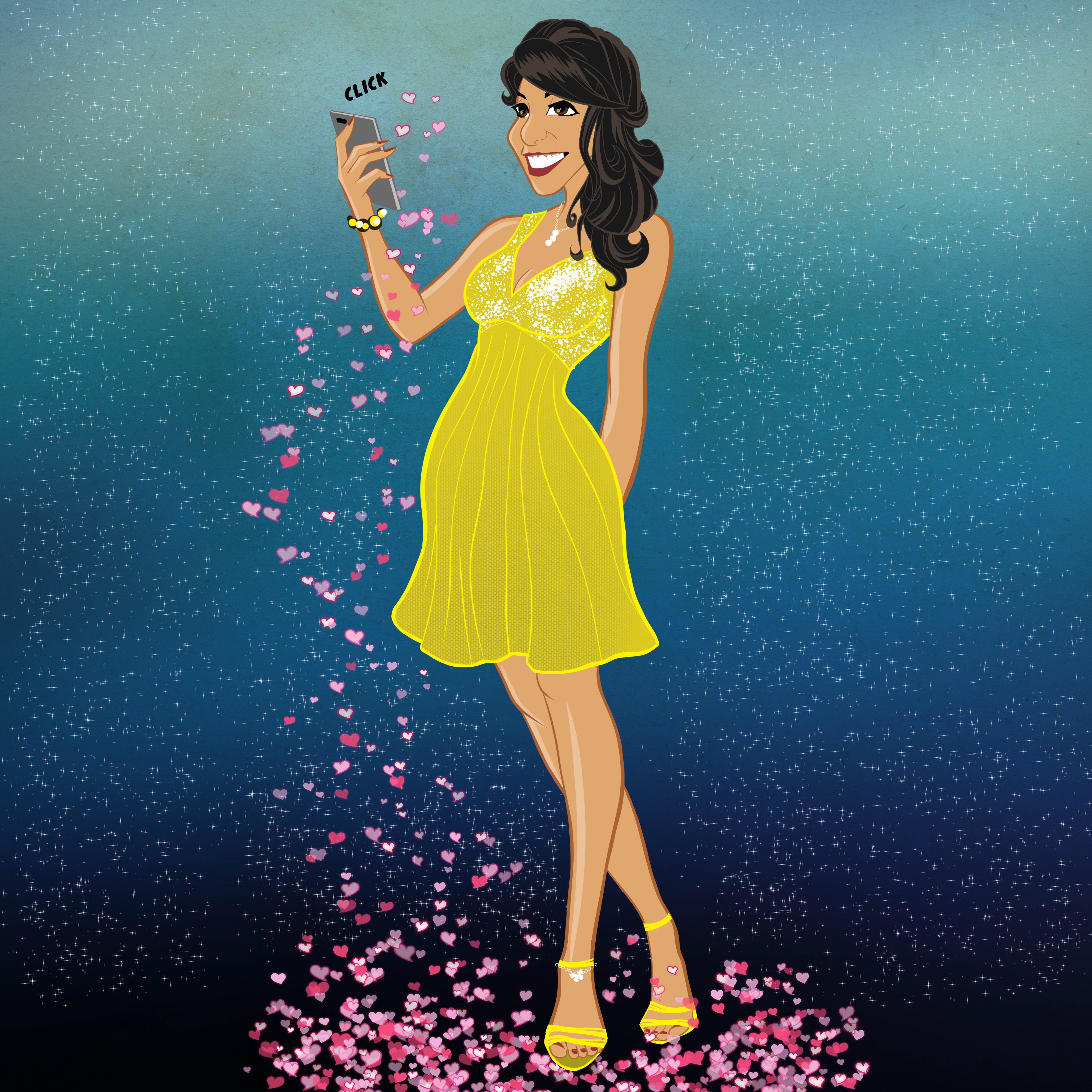 Disney Princess Sarah